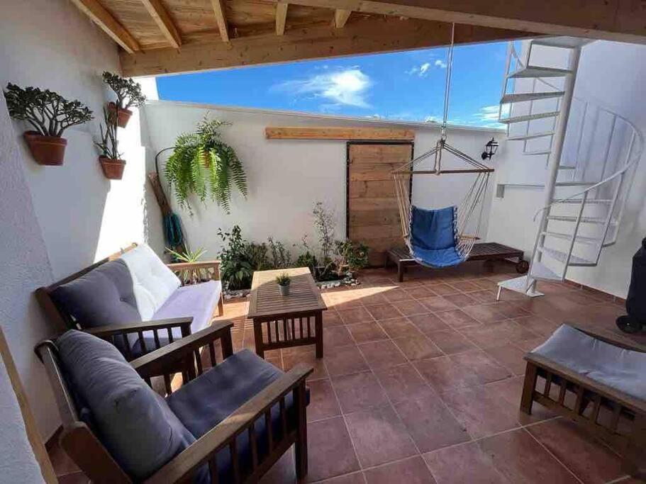 La Tejita Holiday House Exterior foto